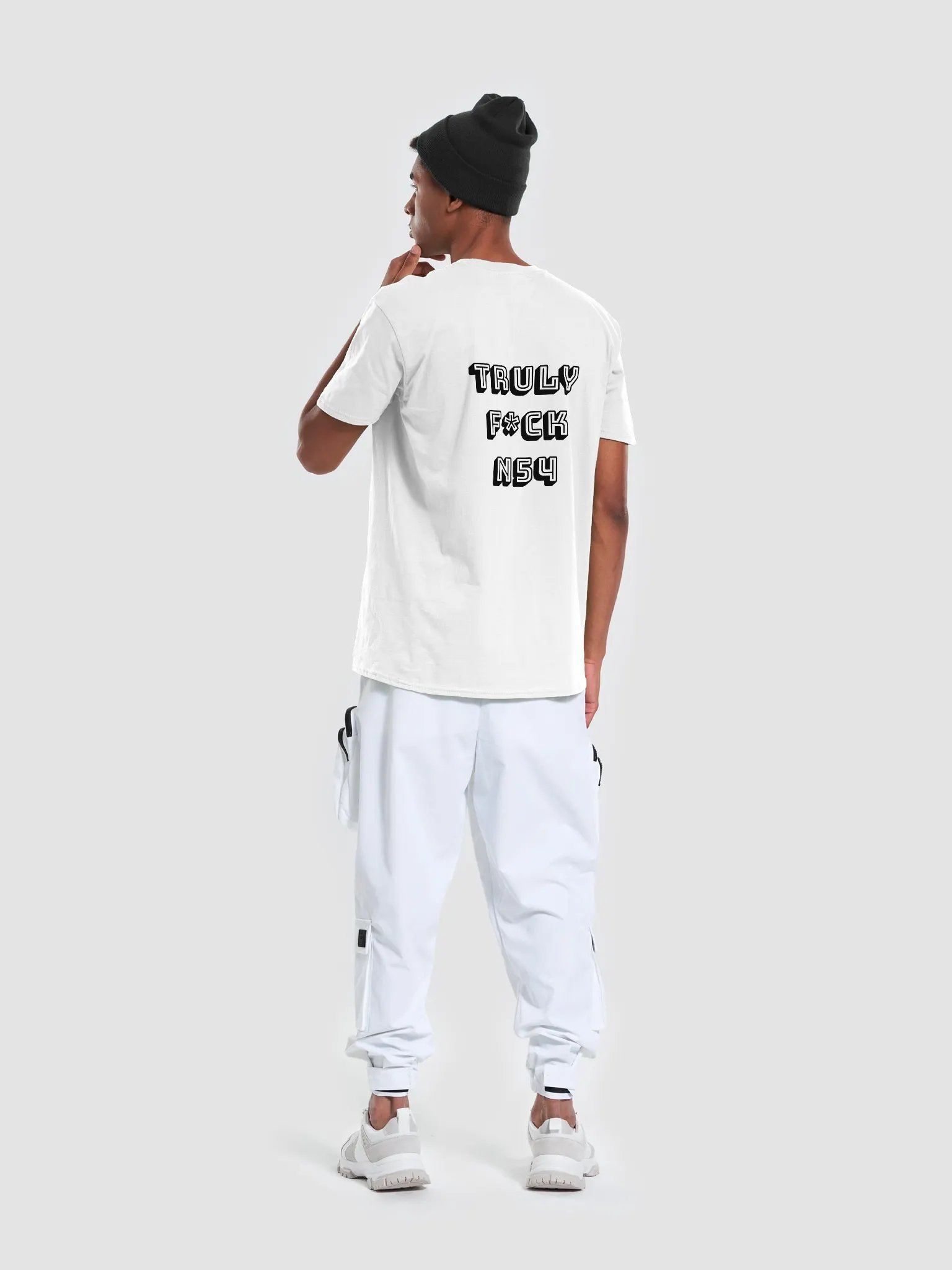 F*CK N54 (in white) product image (6)