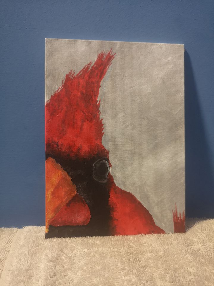 Red Cardinal product image (1)