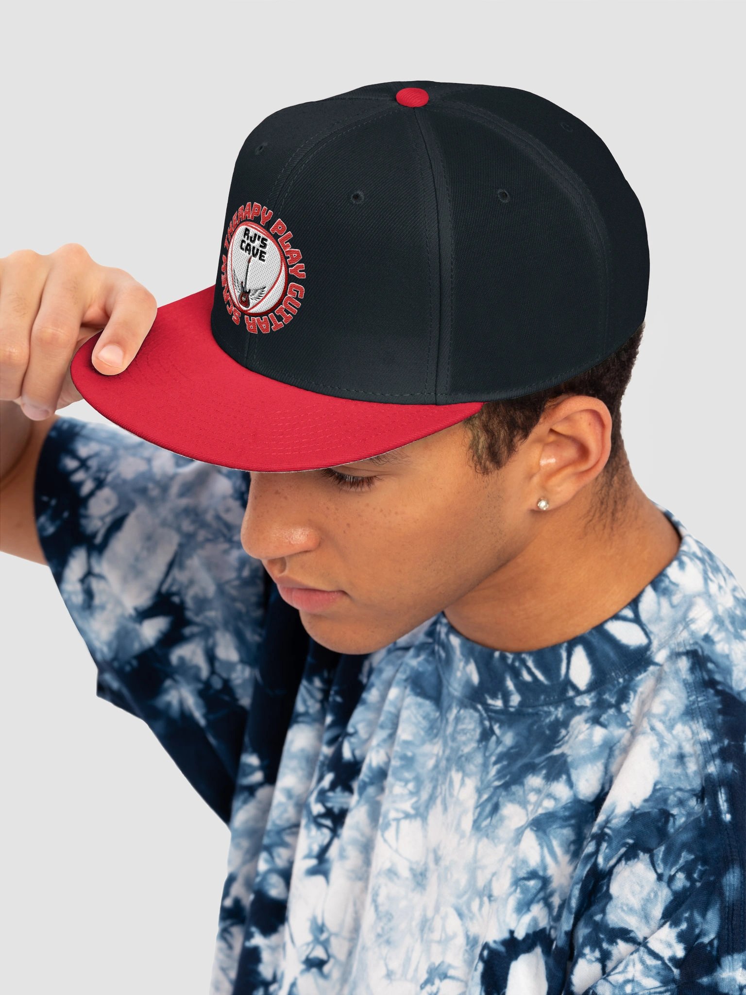 Screw Therapy Logo Cap 2 product image (56)