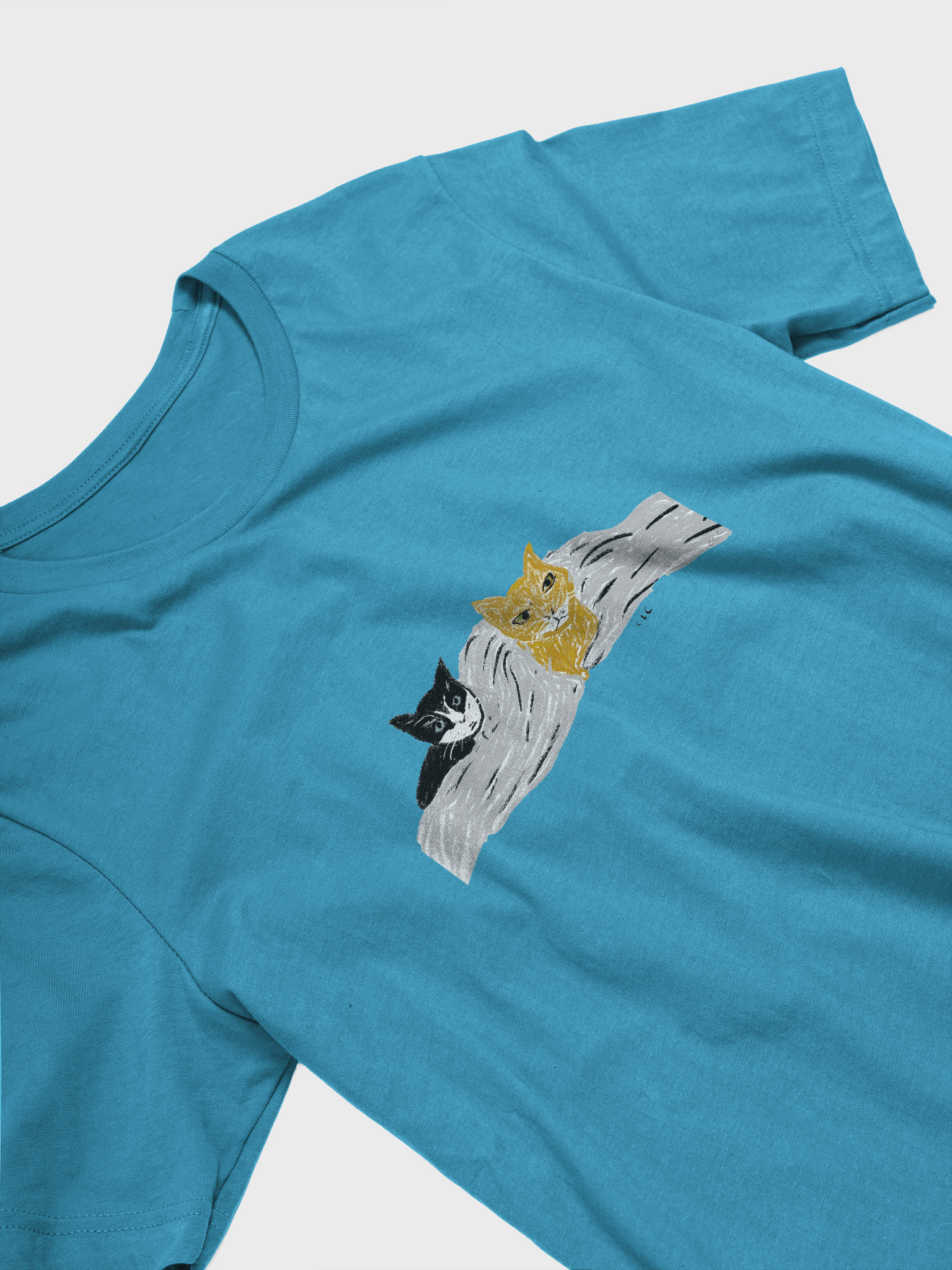 The Kitties tee product image (25)