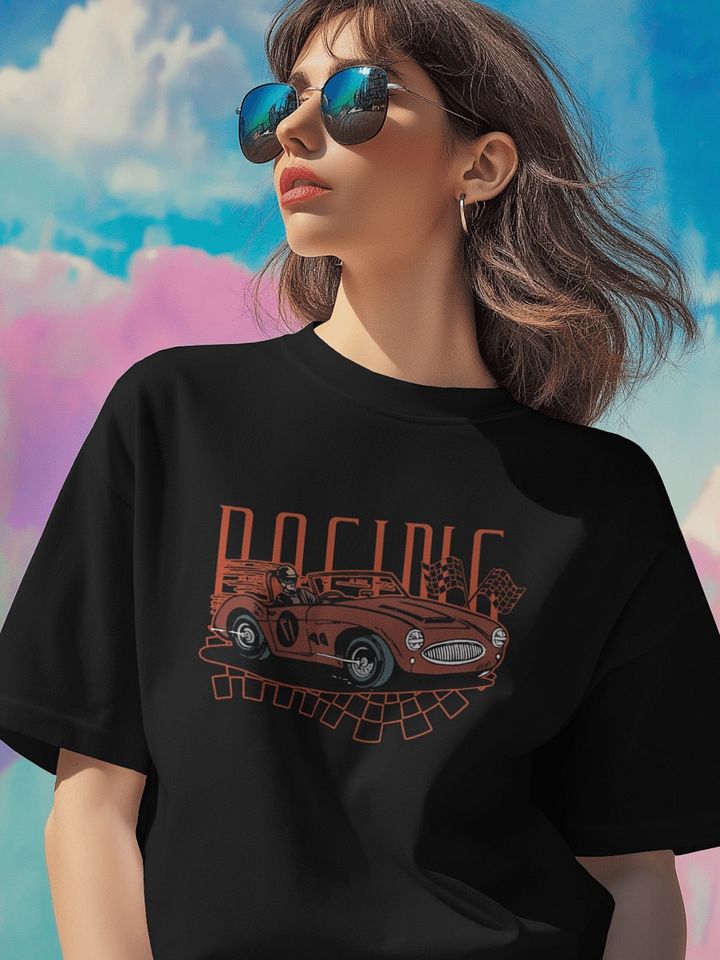 Racing Speed Racer Tee product image (6)