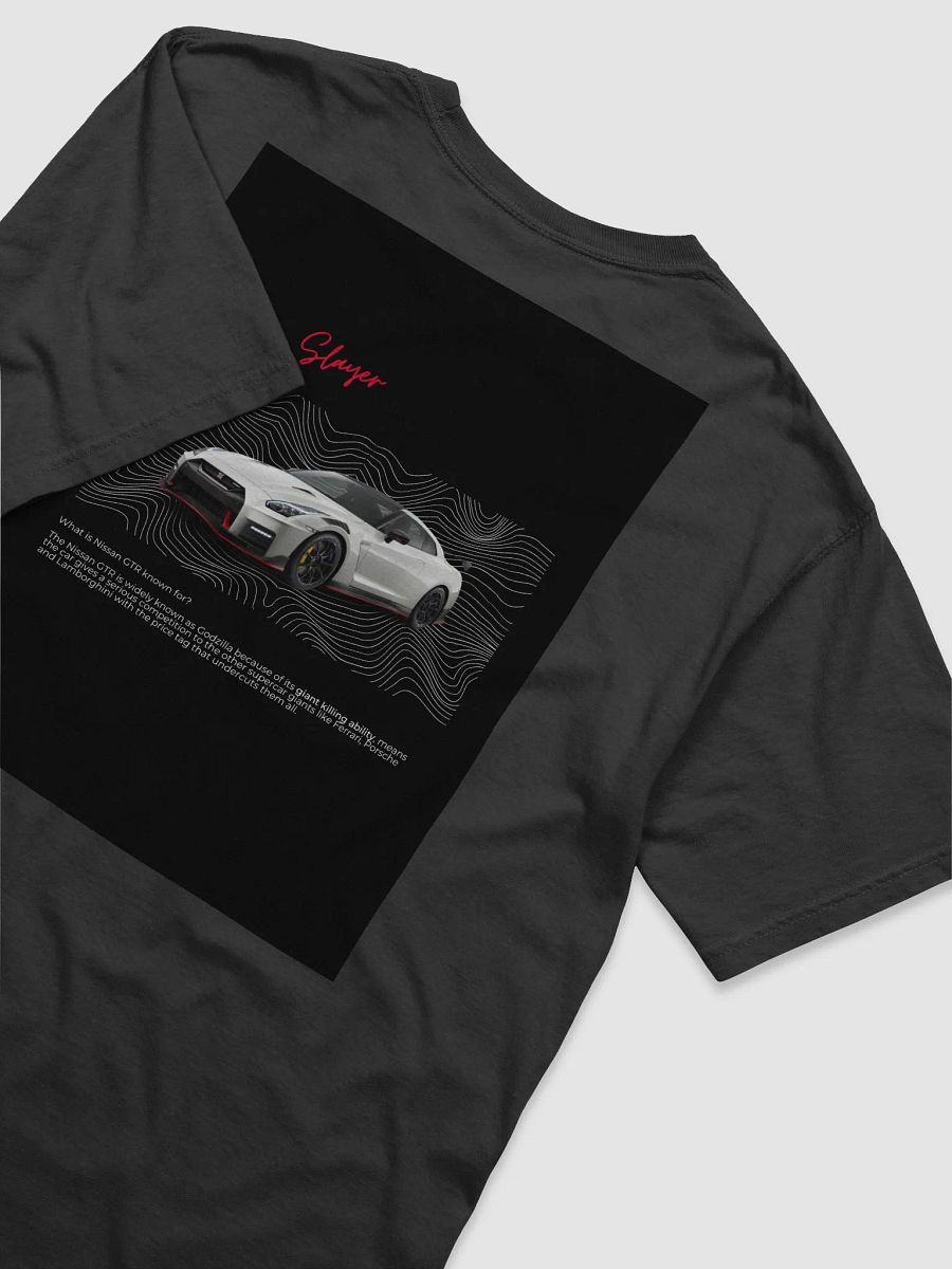 Nissan GTR T Shirt product image (50)