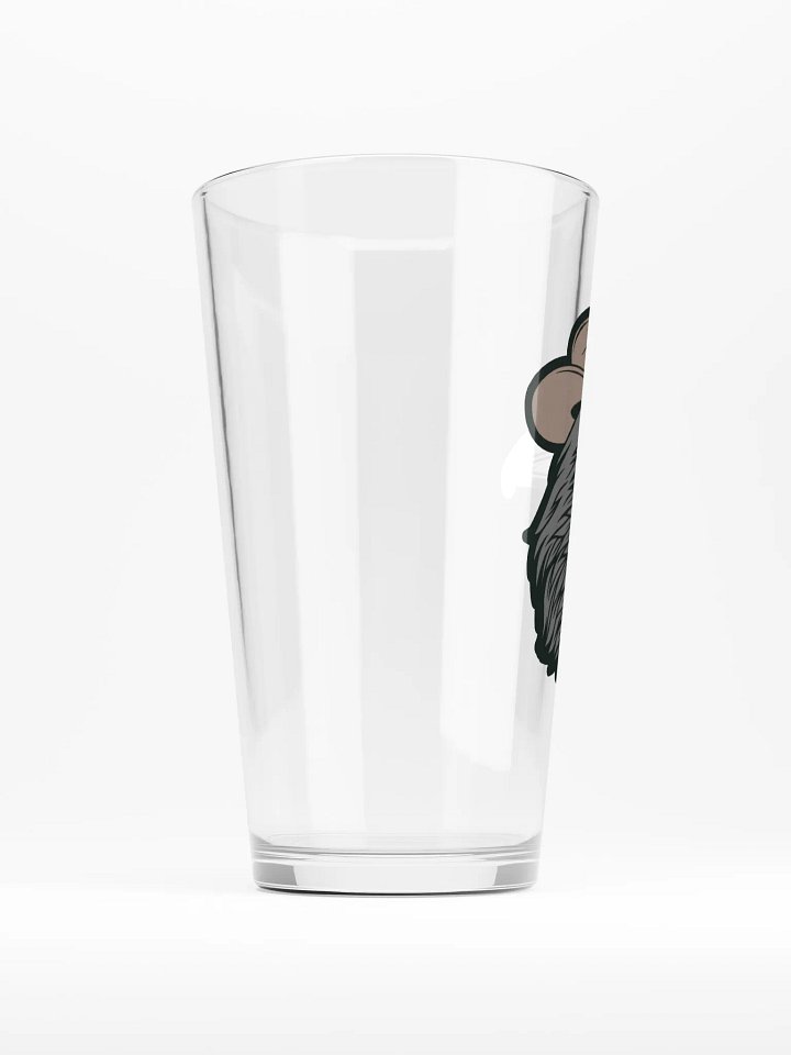 Dr. Jackson Crawford – Old Norse Specialist Pint Glass product image (2)