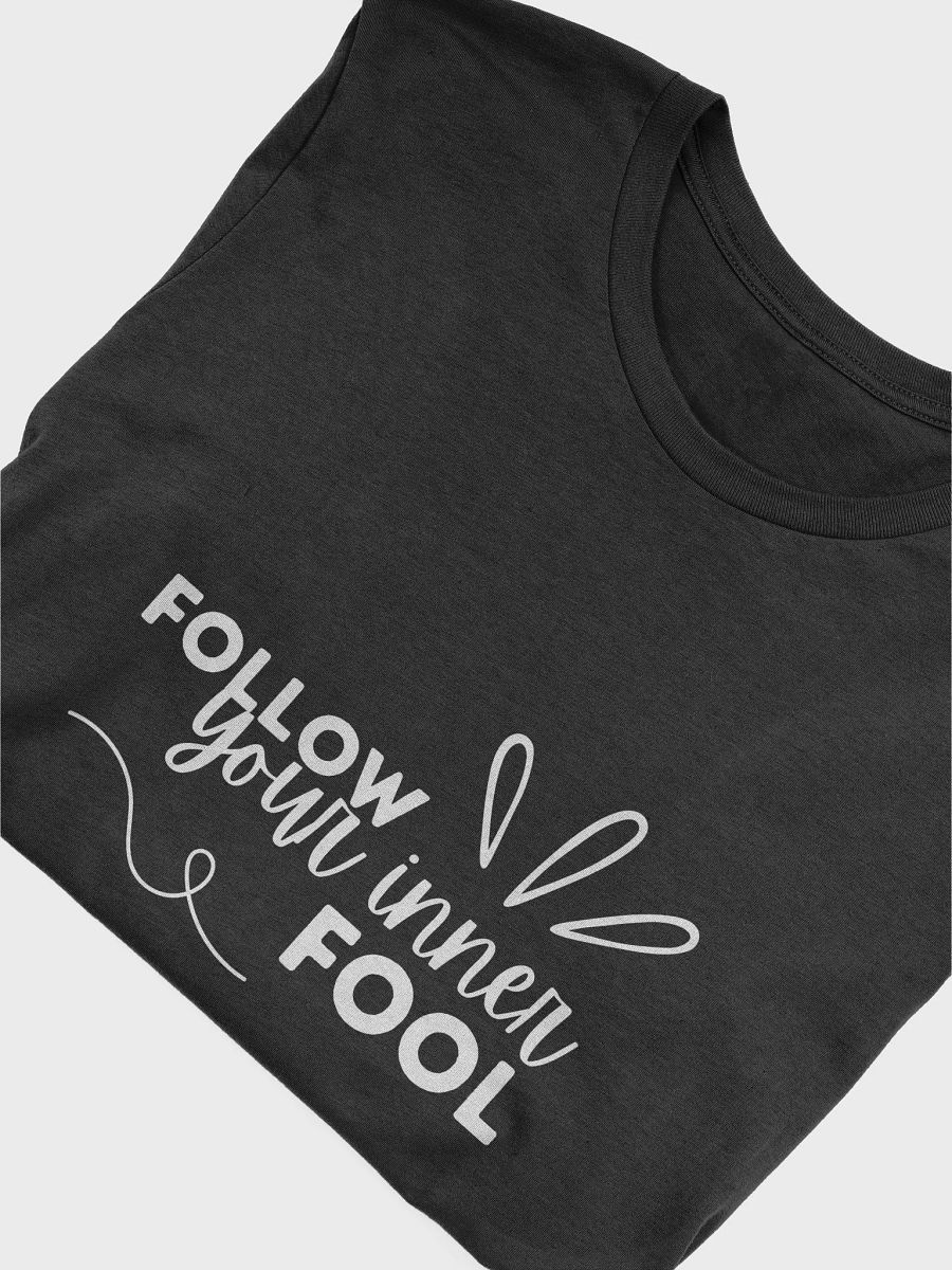 Follow Your Inner Fool Tarot T-Shirt product image (5)