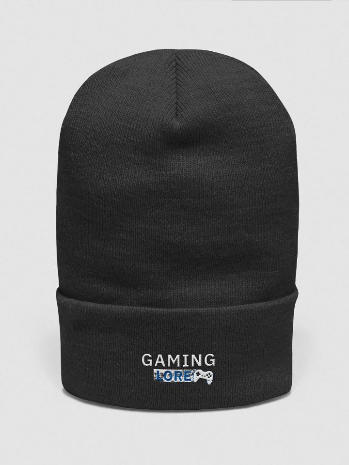 GamingLORE Beanie product image (2)