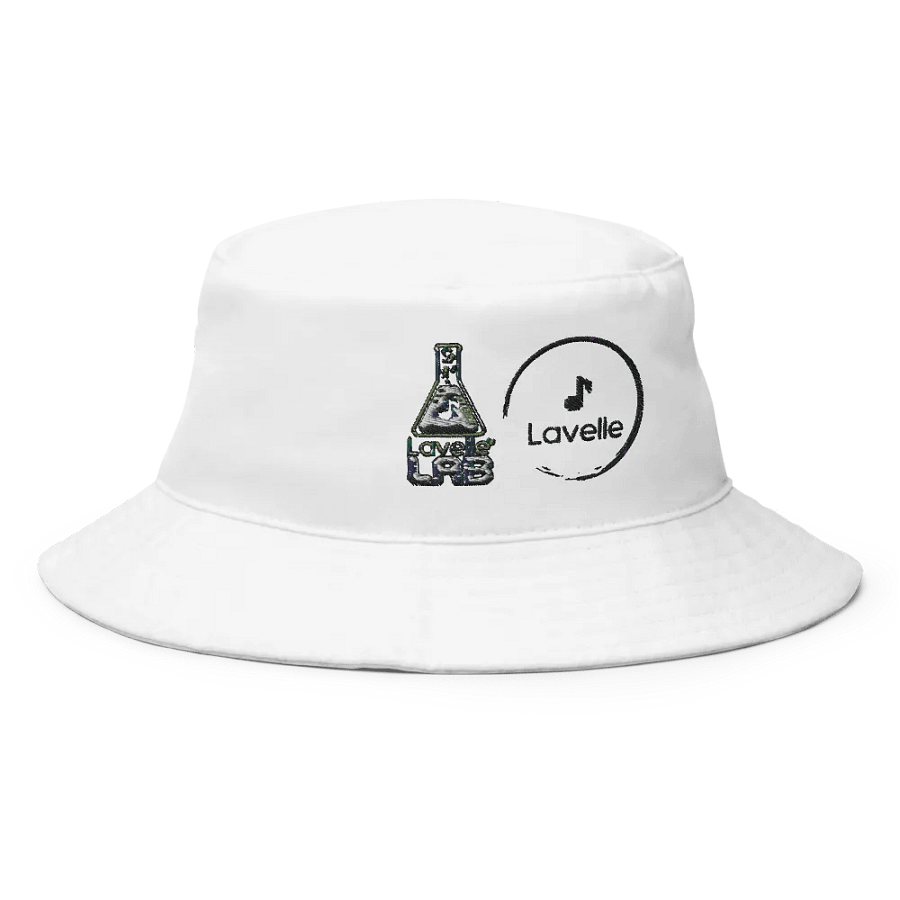 Lab Bucket White product image (1)