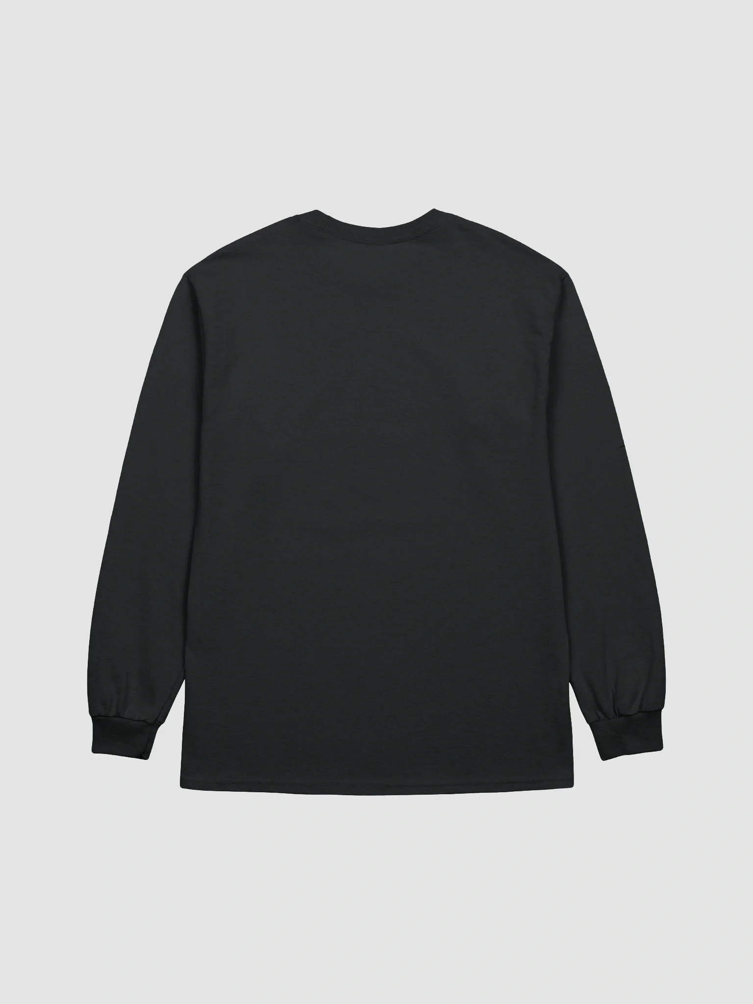 Bitcoin Landfill Mishap Long Sleeve Tee product image (2)