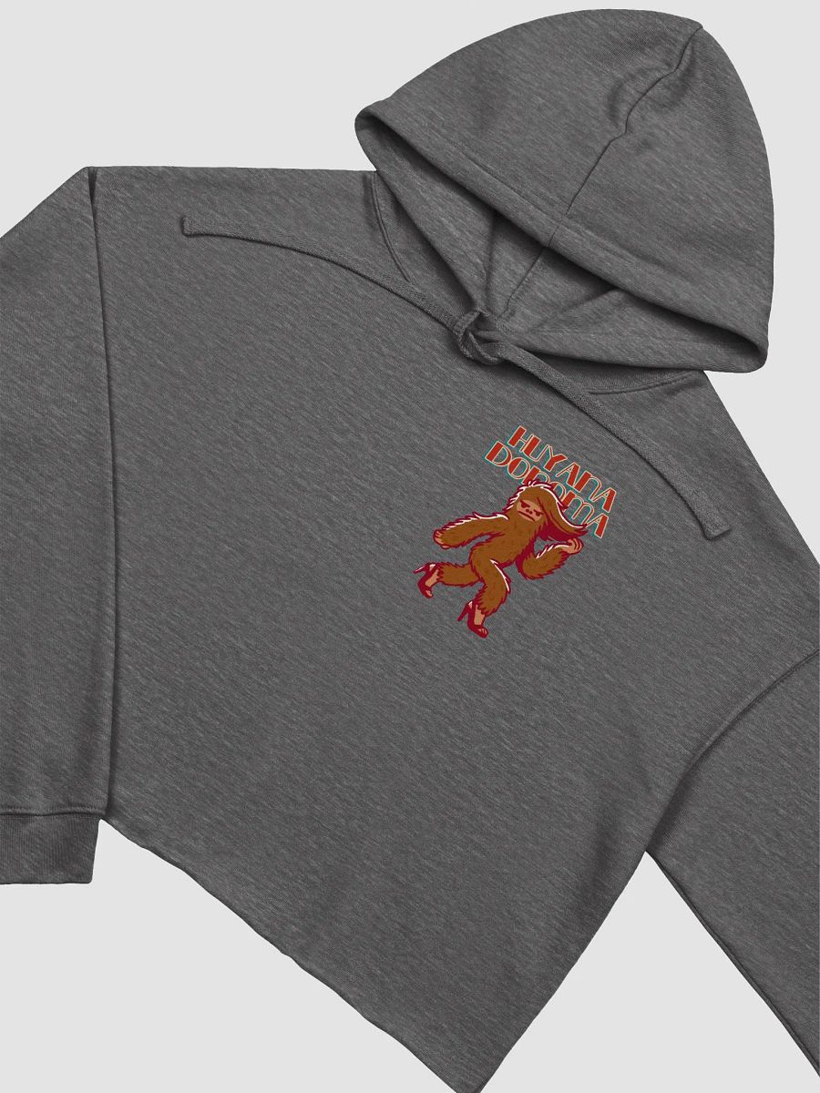sassy sasquatch huyana crop hoody product image (17)