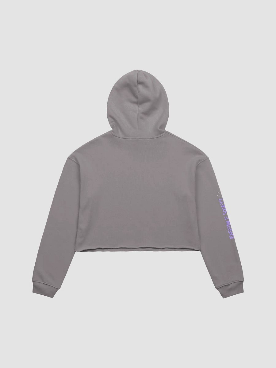 HEART Crop Hoodie product image (2)