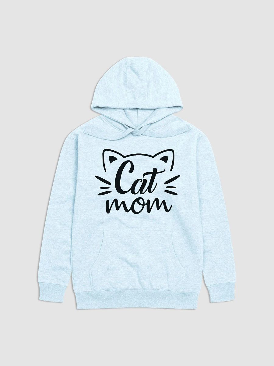 Another Cat mom Hoodie product image (1)