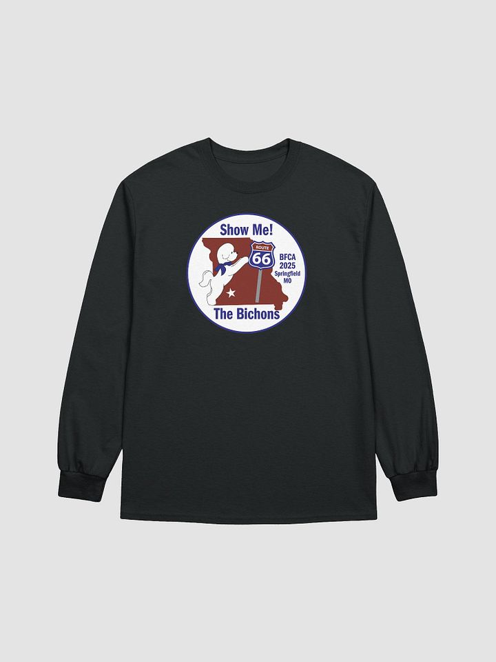 2025 National Specialty Long Sleeve Tee product image (1)