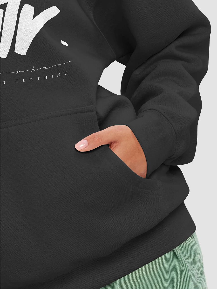 DRNK WATR: Premium Pixelated Pullover Hoodie product image (9)