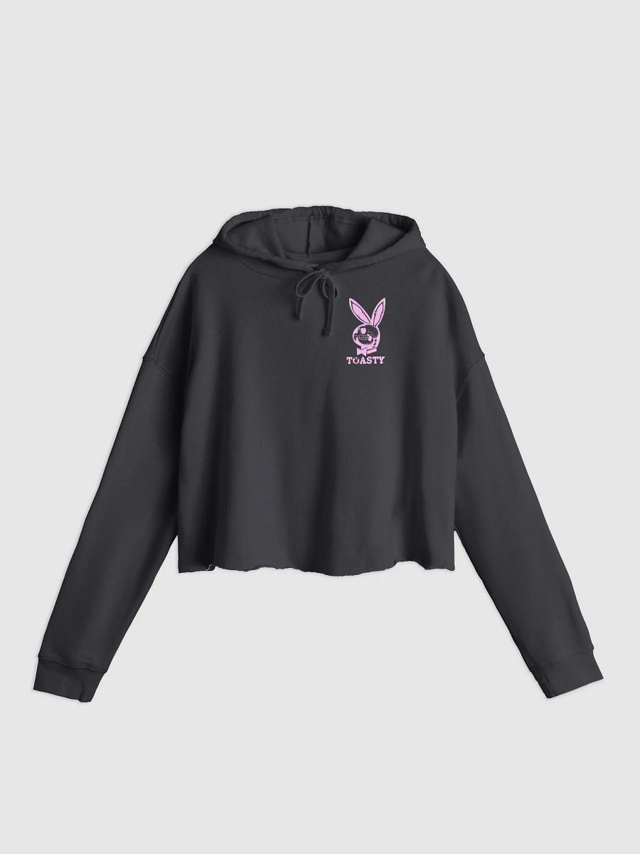 Toast Boy Crop Hoodie product image (4)