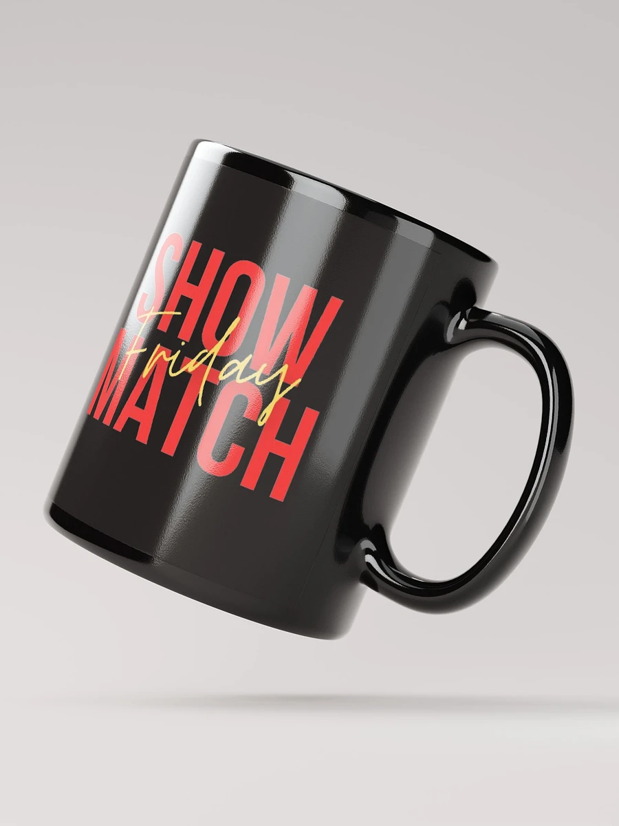 Show Match Friday Mug product image (2)