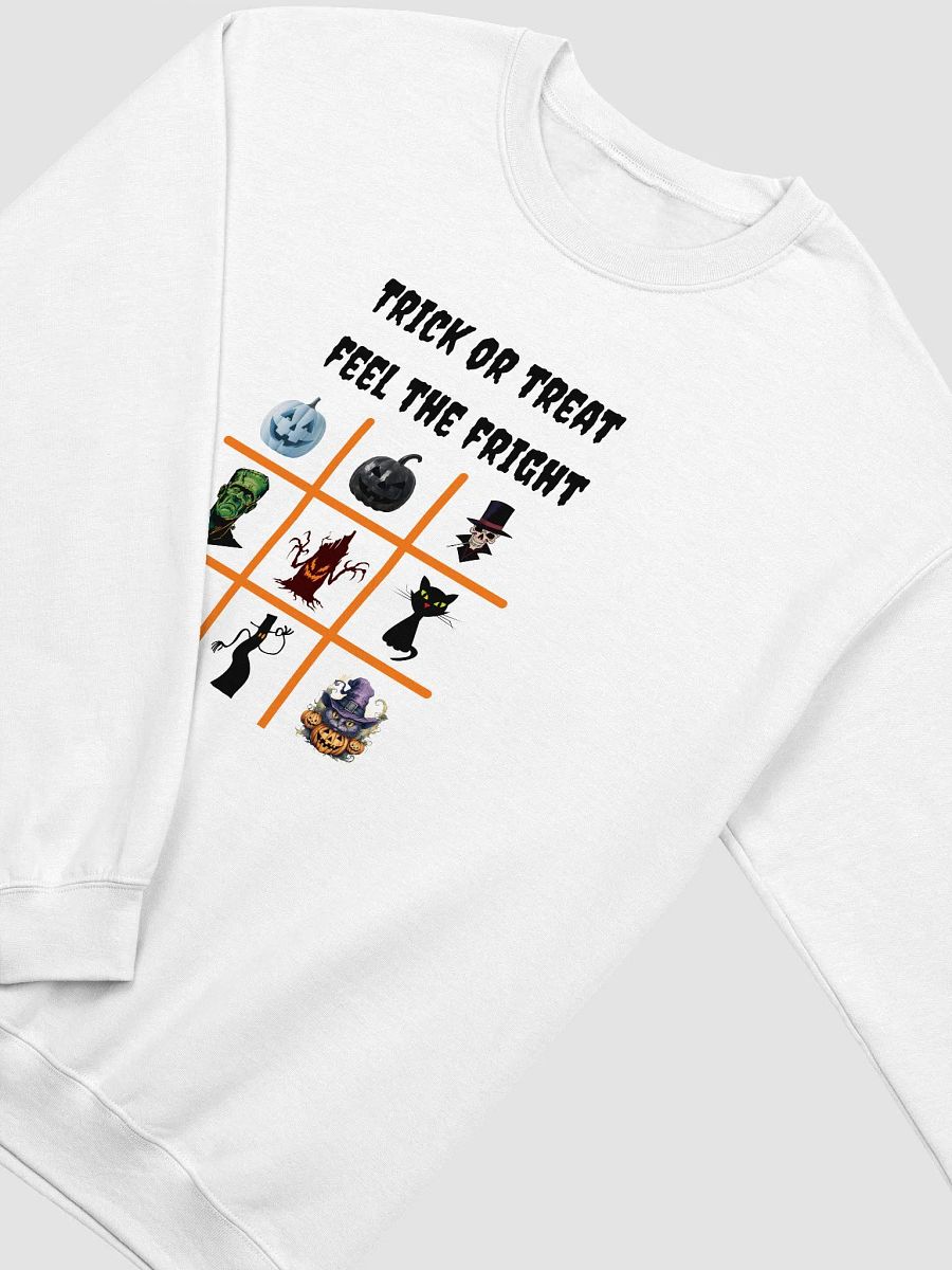 Halloween Creepy Sweatshirt product image (23)