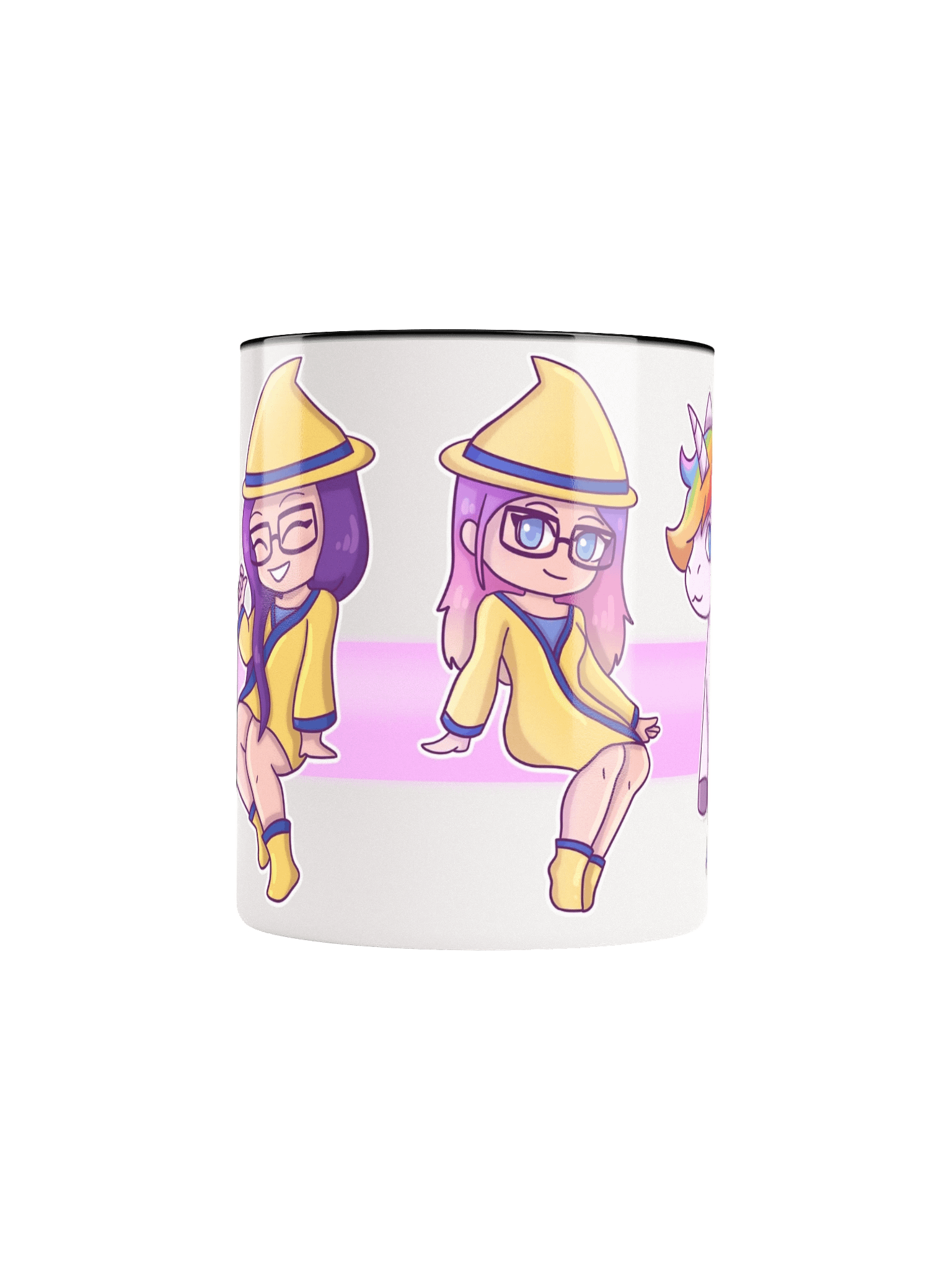 Tux2 and MissieB12 Collab Mug product image (59)