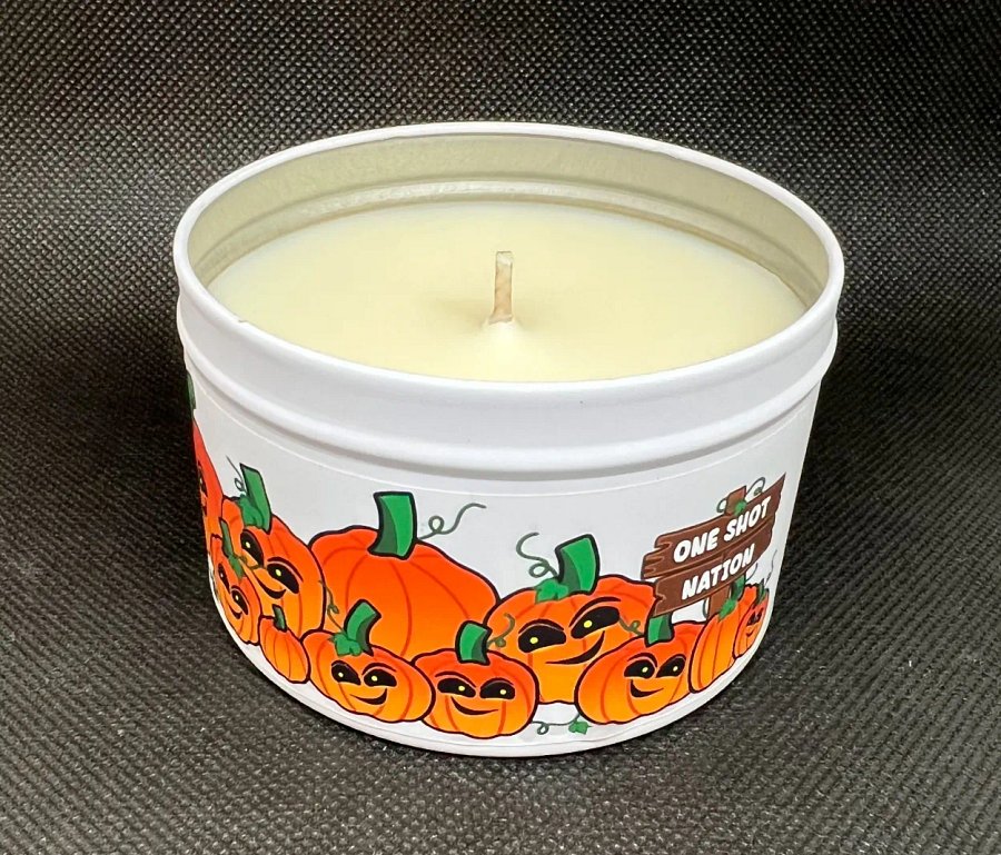 Naughty Punkin Candle [US Shipping Only] product image (2)