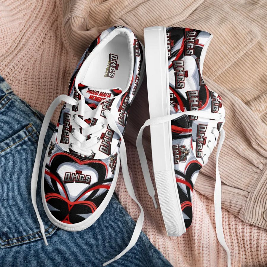 TheOMGS Chick Kicks (Hearts) product image (1)