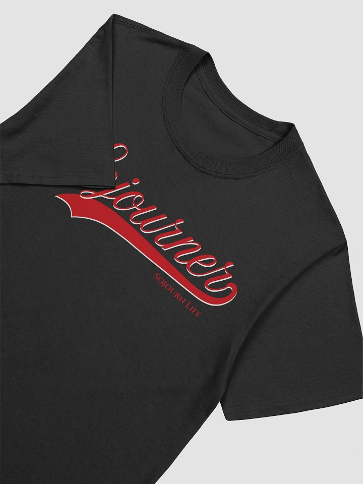 Sojourner Curve - T-Shirt product image (2)