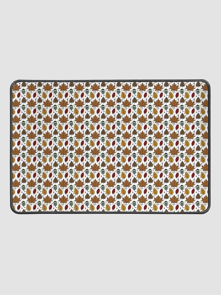 Autumn Leaves Desk Mat product image (1)