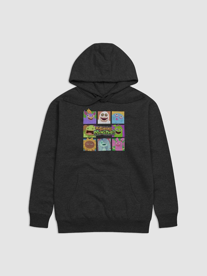 Monster Medley Hoodie product image (1)