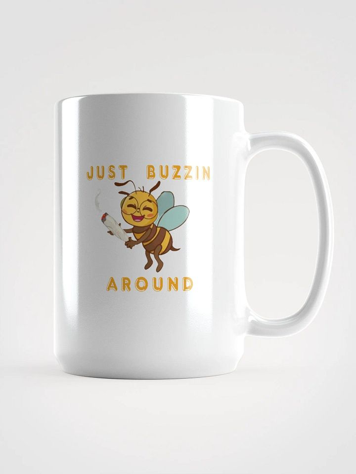 Just Buzzin Around Mug product image (1)