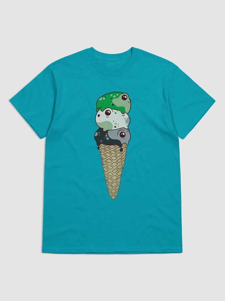 t-shirt : pride-cone aro product image (1)