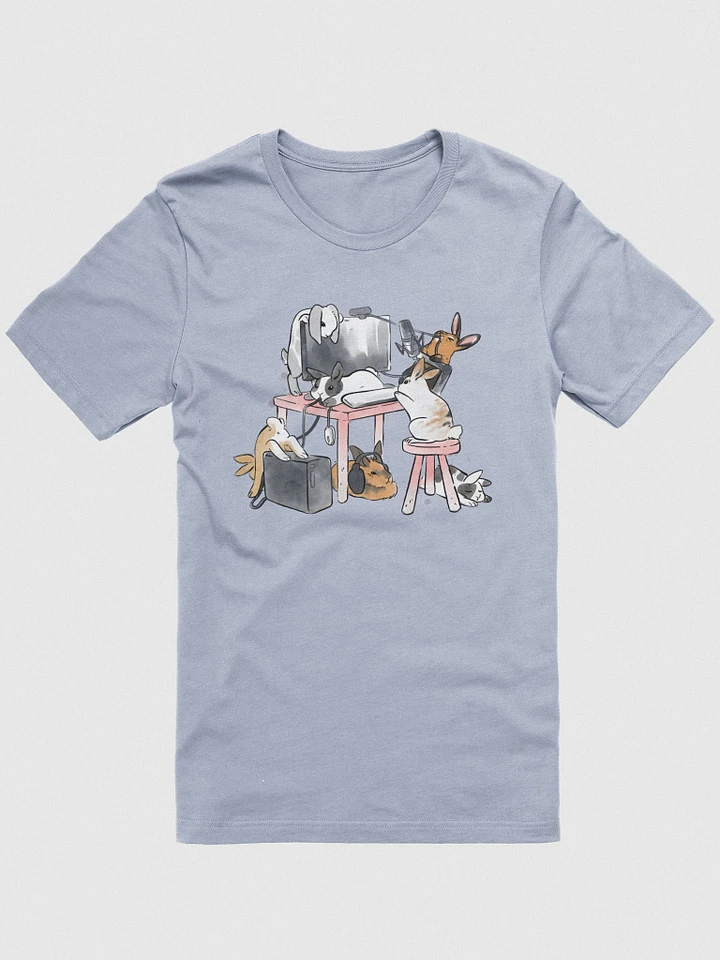 Bunny t-shirt! product image (1)