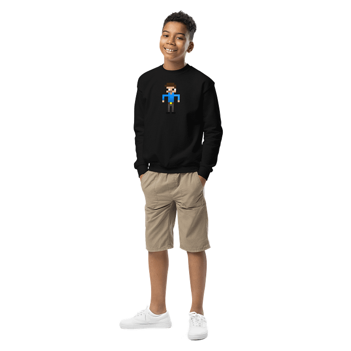 Eugene Youth Sweatshirt product image (1)