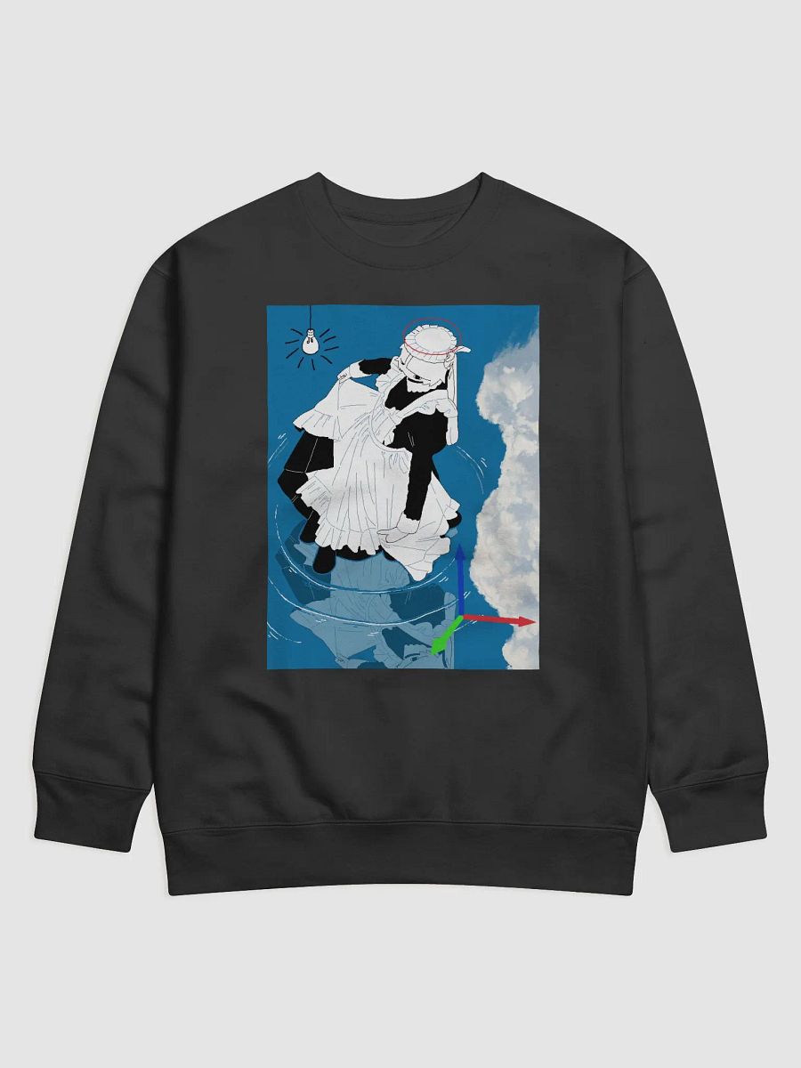 Mirror. ( Sweatshirt ) product image (1)