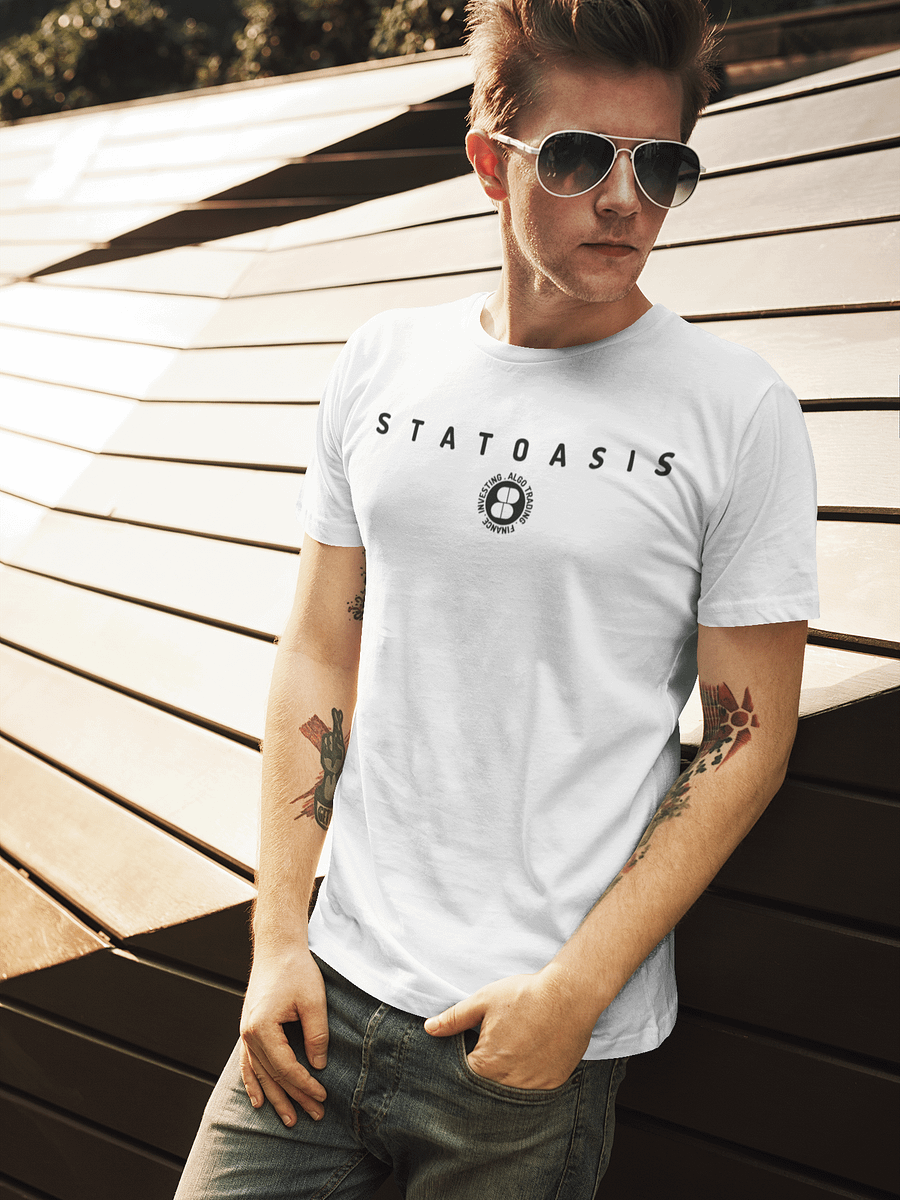 StatOasis with Badge Black product image (2)