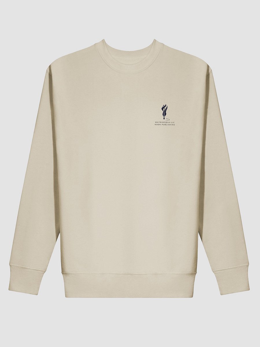sweatshirt Matrispedia LLC product image (12)