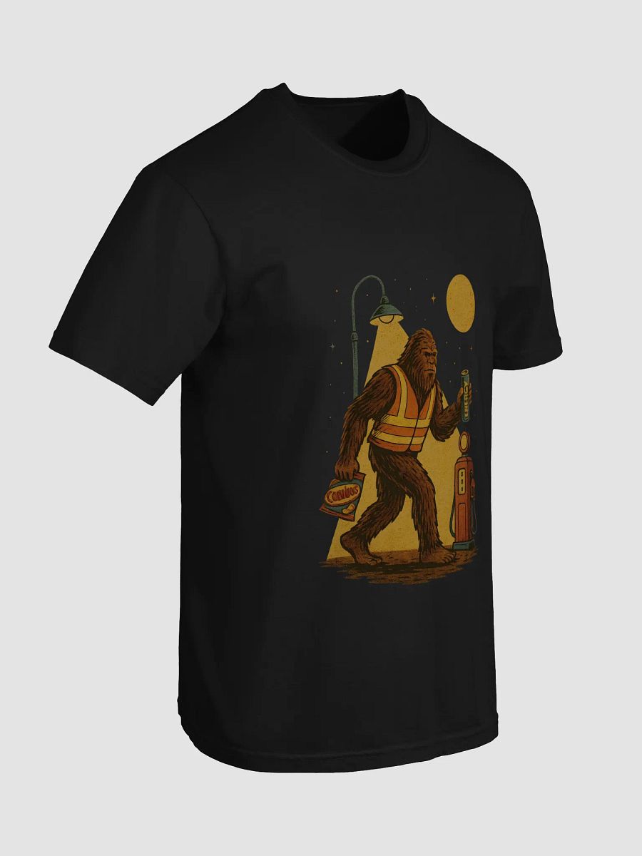 Rest Stop Cryptid – Night Shift Tee product image (4)