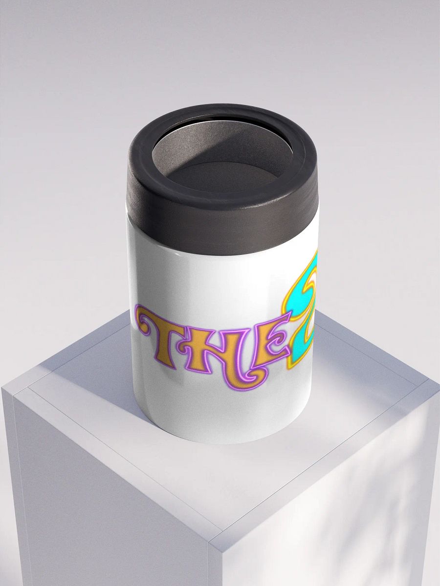 The2Nicks Stainless Steel Koozie product image (3)