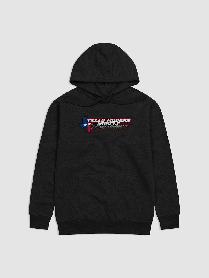 Texas Modern Muscle [Drag Cars] - Hoodie product image (2)