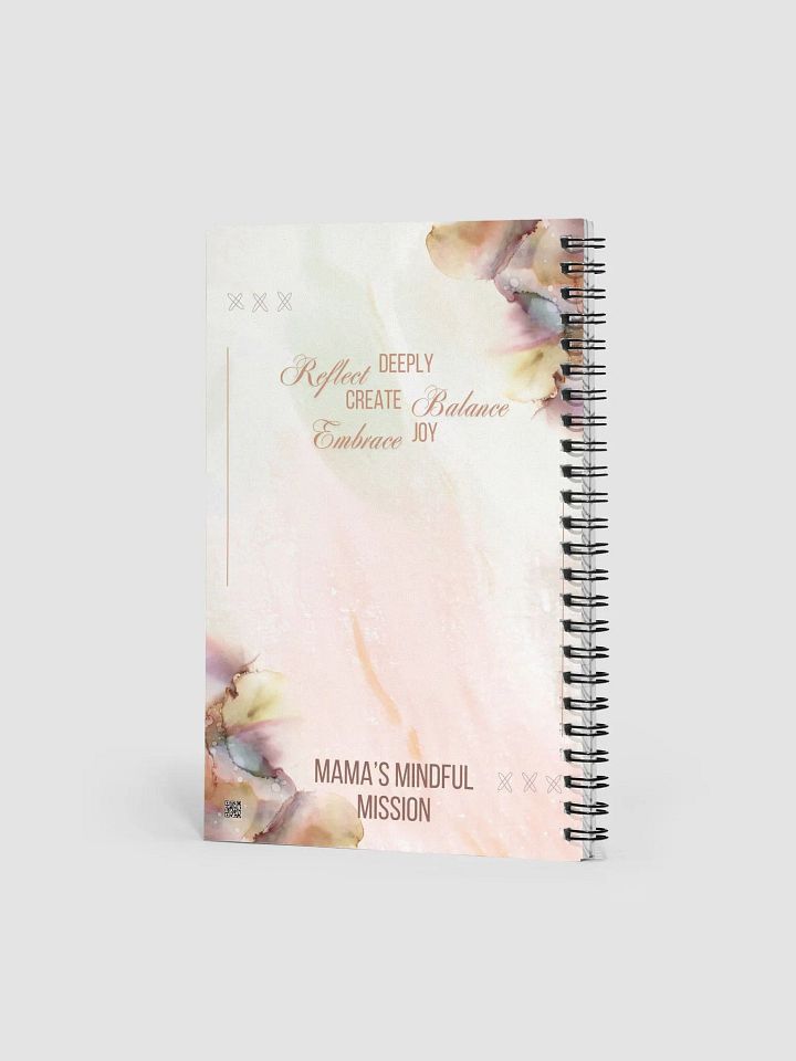 Mom’s Journal – Reflect Deeply, Create Balance & Embrace Joy product image (2)