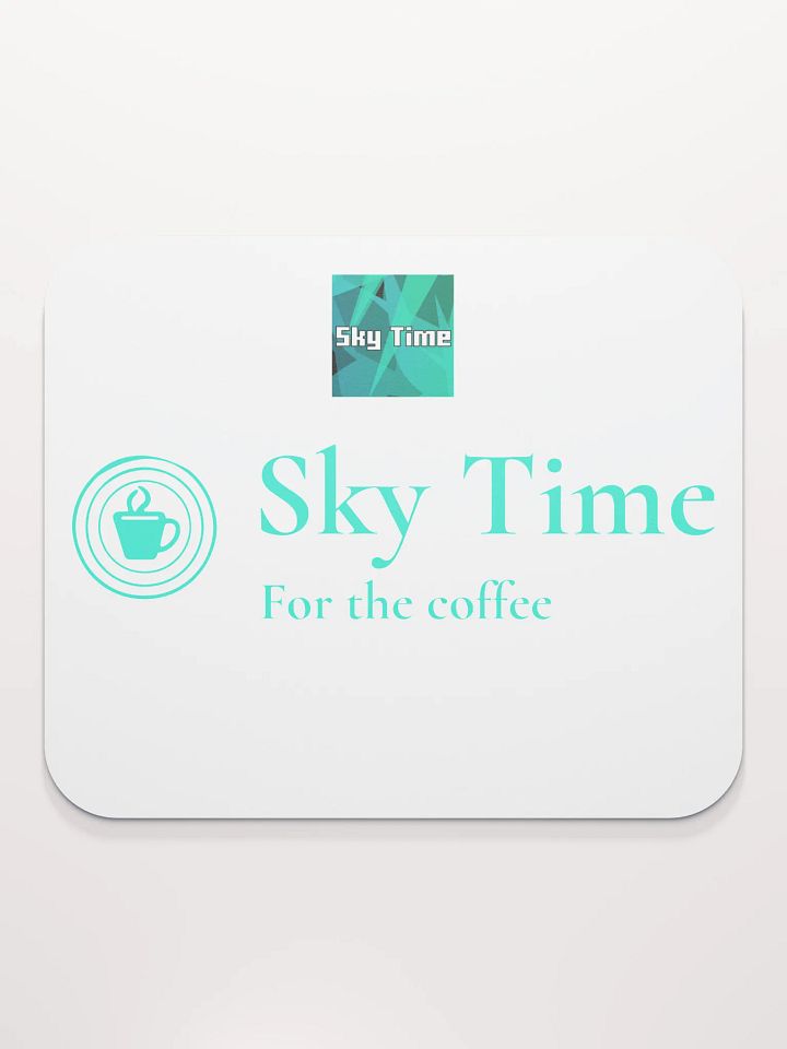 The Sky Mouse Pad product image (2)