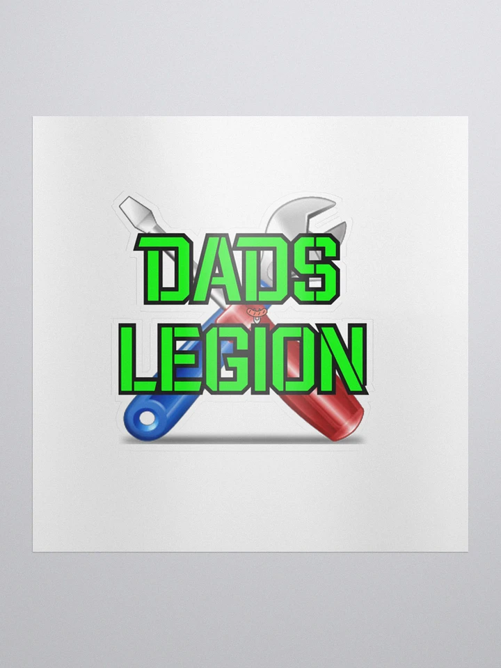 Legion Sticker product image (1)