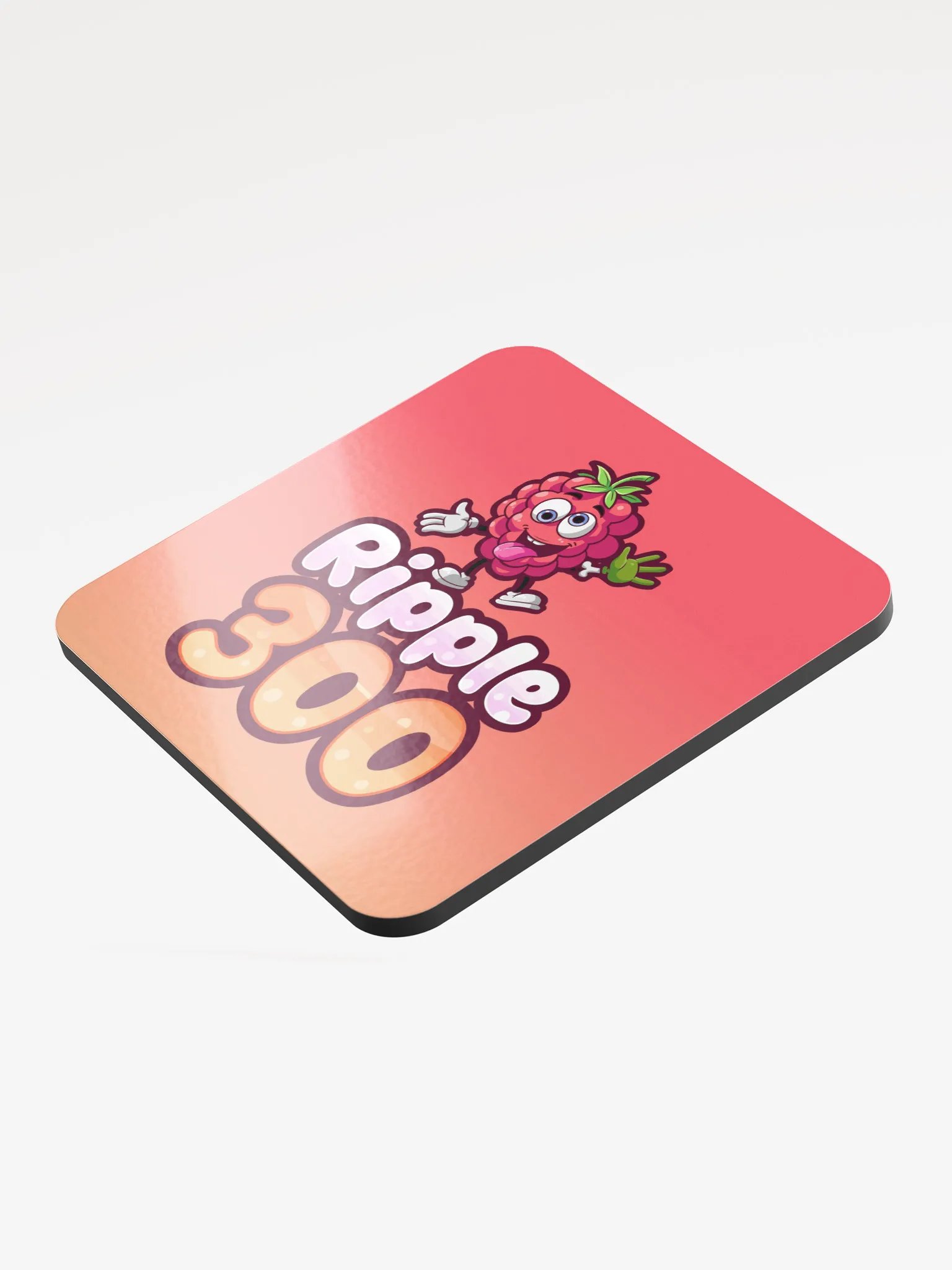 Ripple Logo Coaster product image (3)