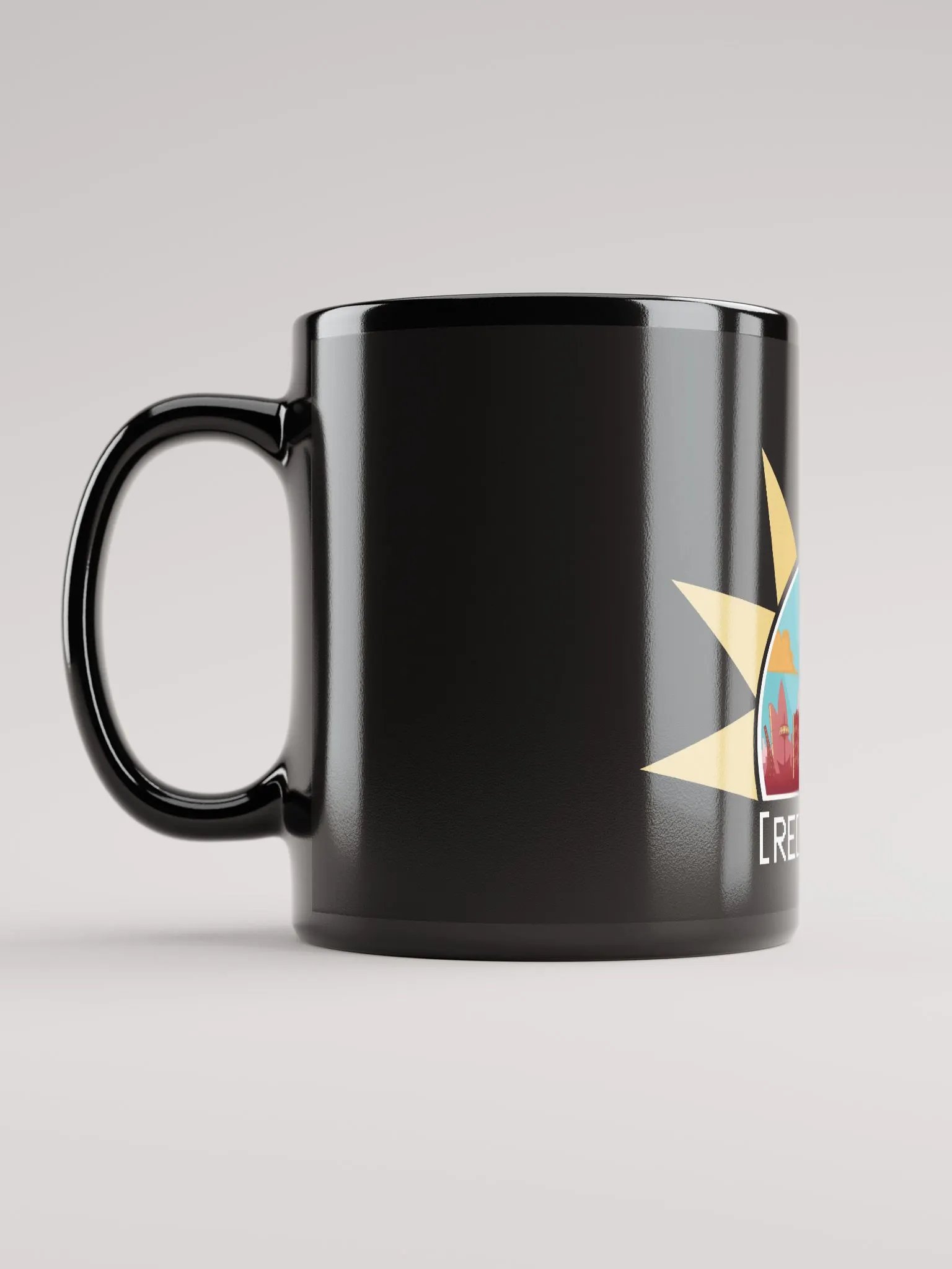 [REDACTED] Logo Mug product image (4)