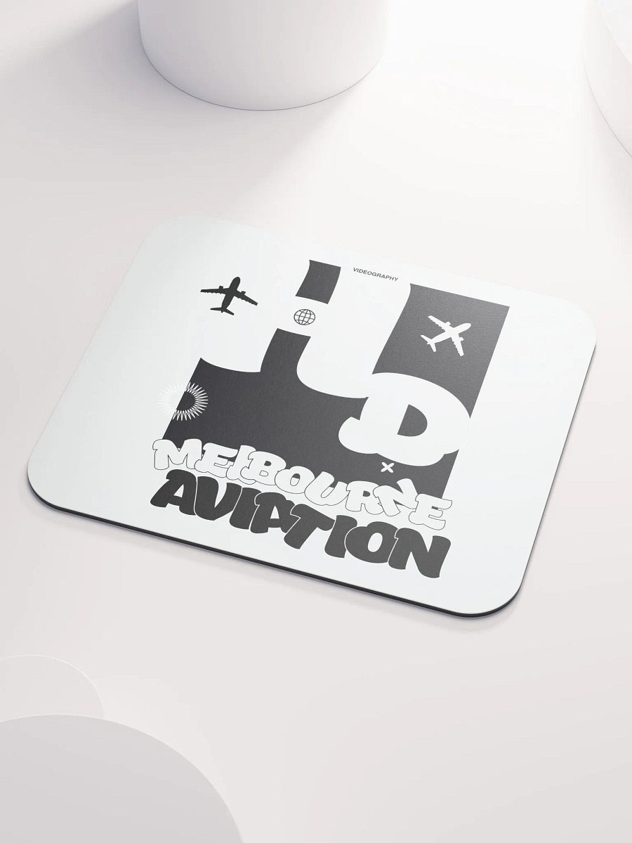 HD Melbourne Aviation: Mouse Pad product image (3)