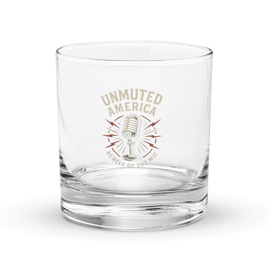 Unmuted on the Rocks product image (1)