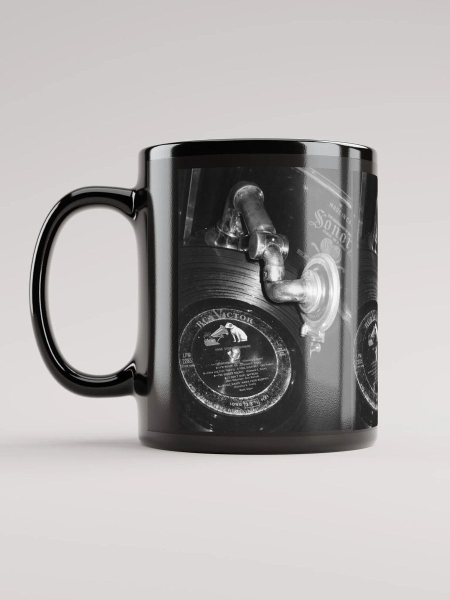 Gramophone 1910 Mug product image (6)