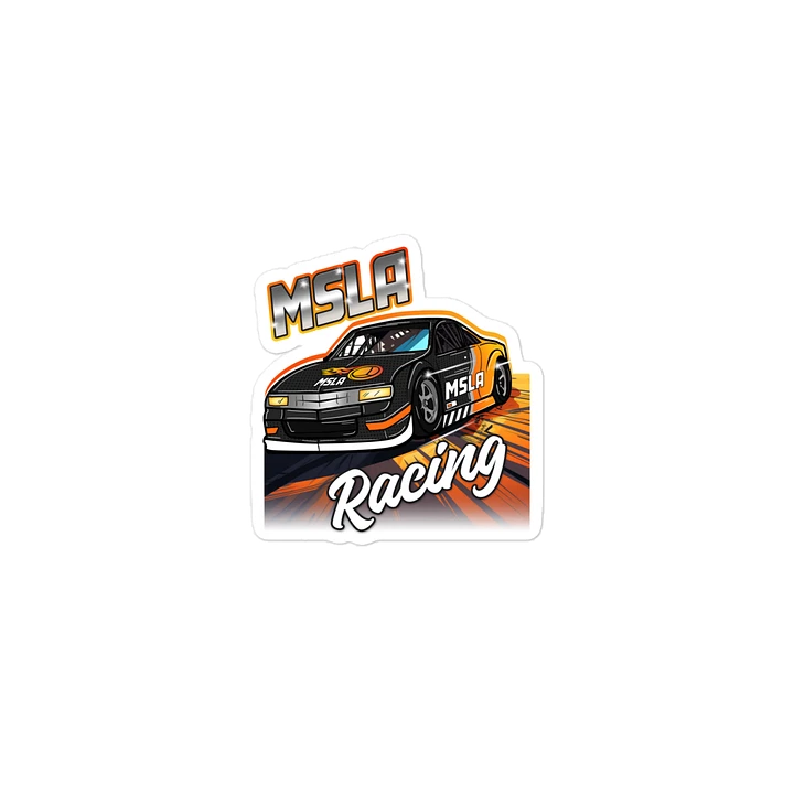 MSLA Racing Team Collection - Magnet product image (1)