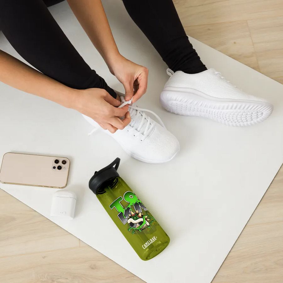 Toxic Kart Sports Bottle product image (9)