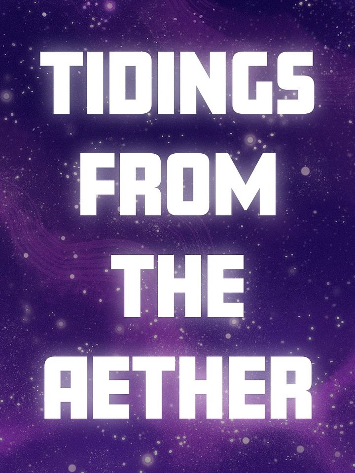 Tidings from the Aether product image (1)