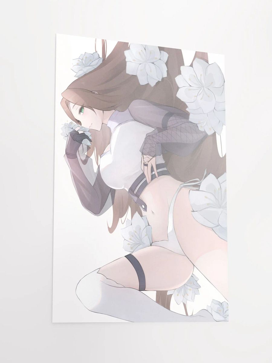 Jasmine Matte Poster 12
