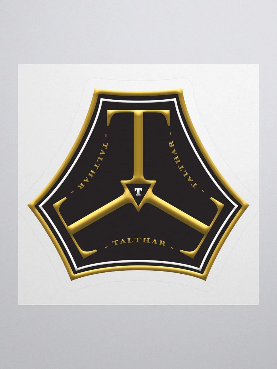 TTT Stickers product image (2)