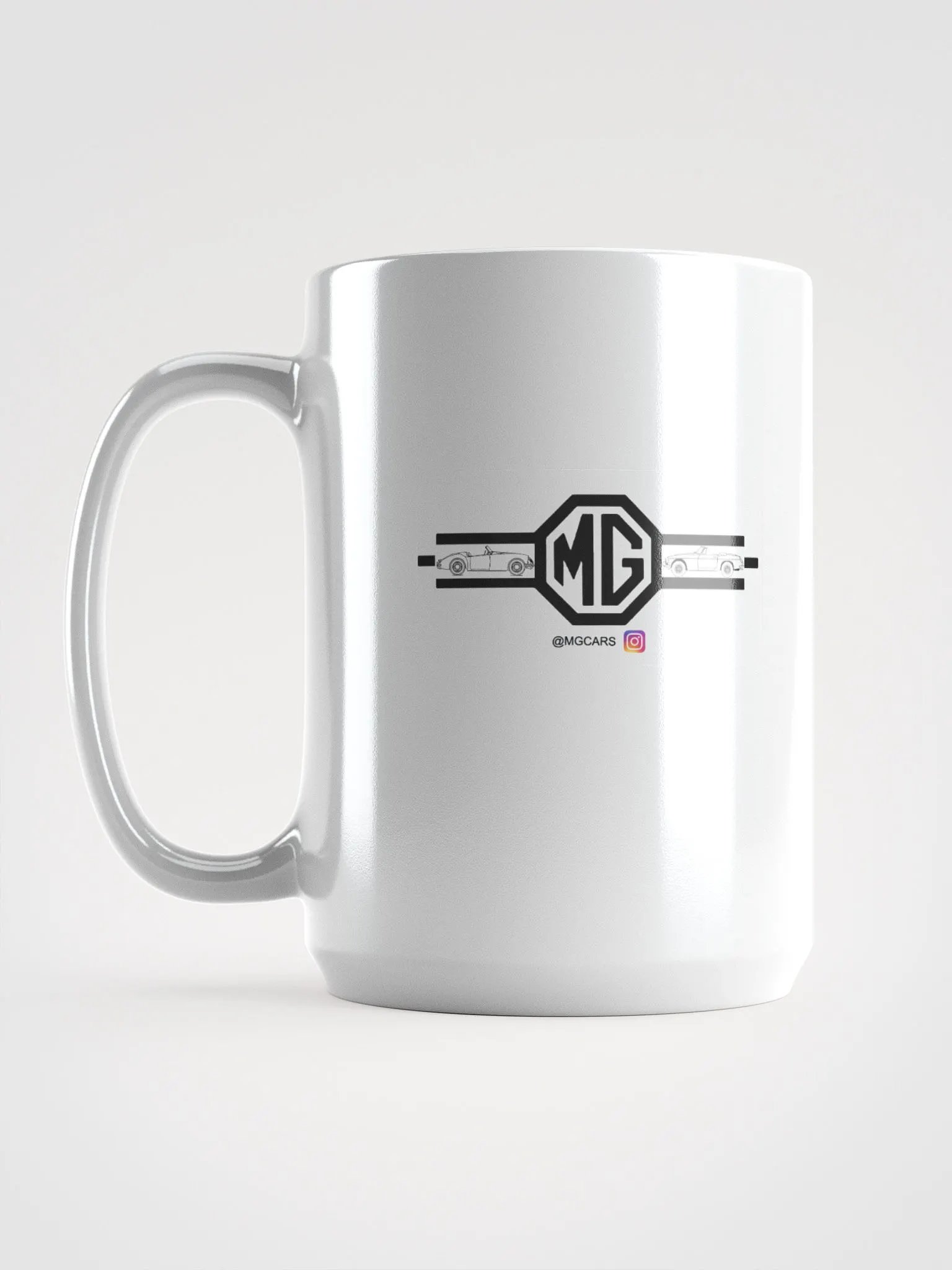 MGB Ceramic Mug product image (6)