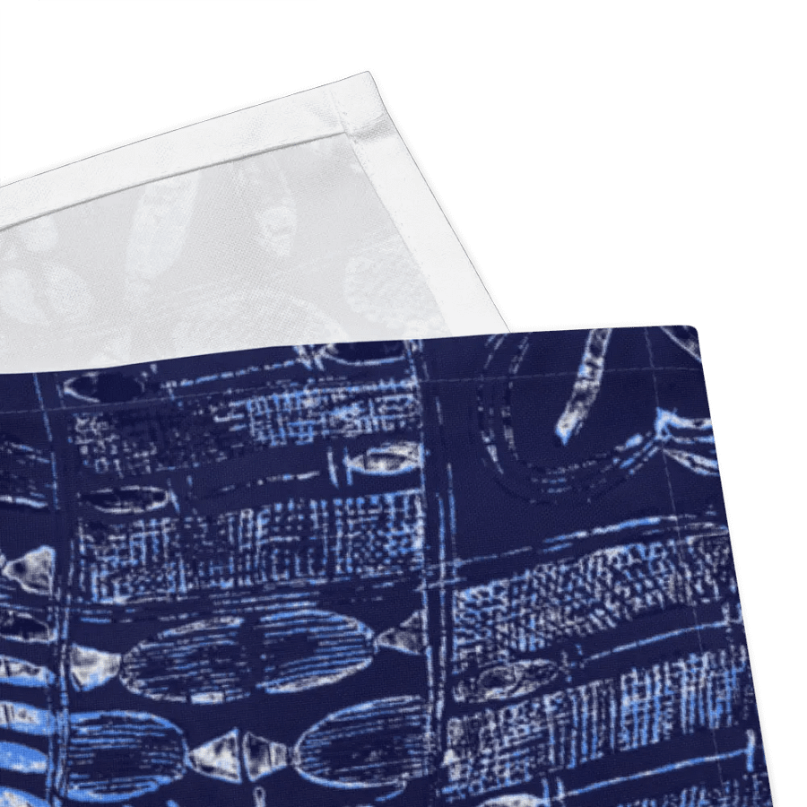 Cultural Garden Cloth Napkin Set (4) product image (11)